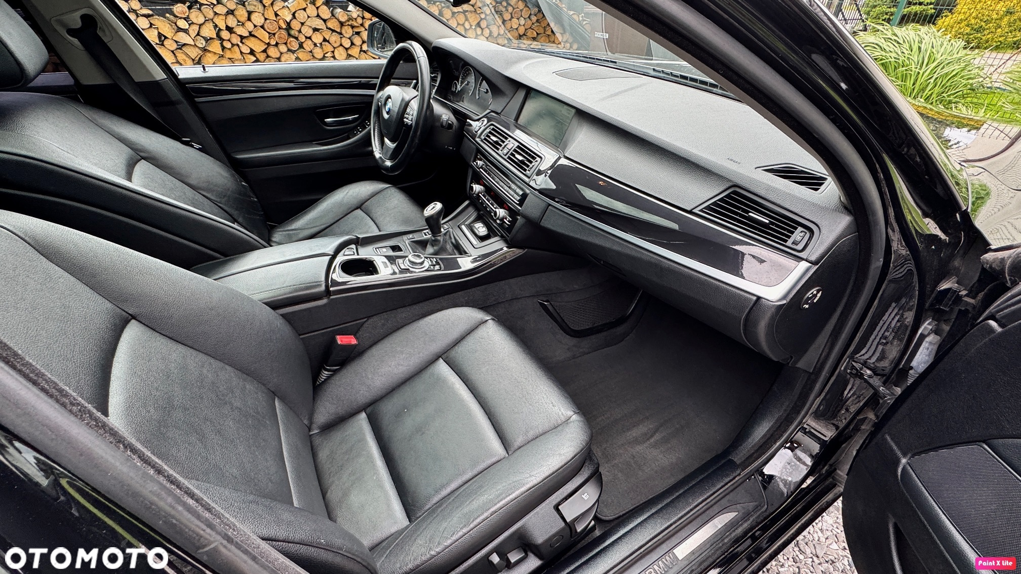 BMW Seria 5 520d Touring - 16