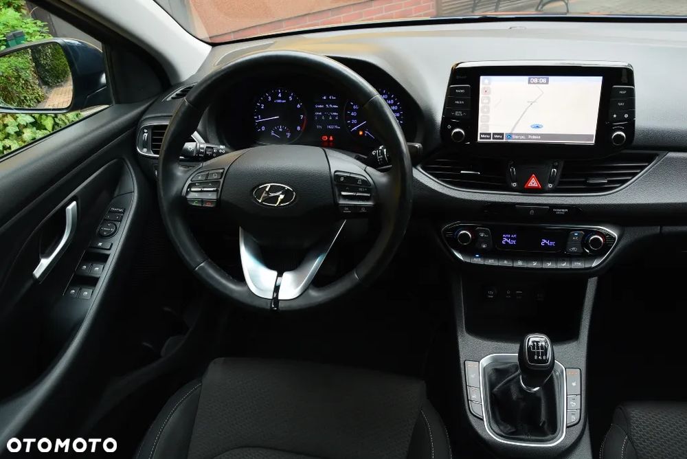 Hyundai i30 1.4 T-GDI Style - 28
