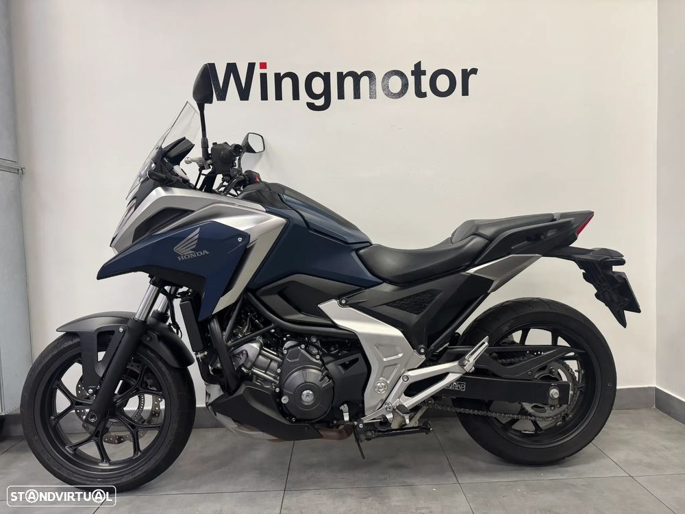 Honda NC750X - 2