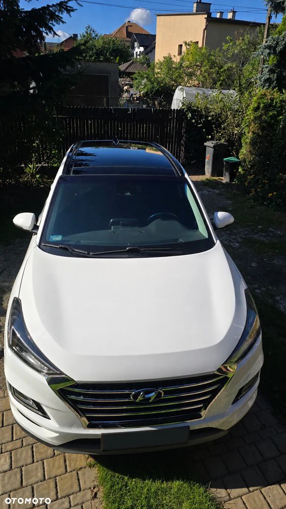 Hyundai Tucson 1.6 T-GDI Comfort 4WD DCT - 2