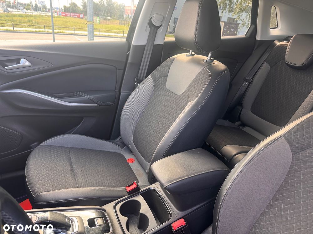Opel Grandland X 1.5 CDTI Elegance Business Pack S&S - 21