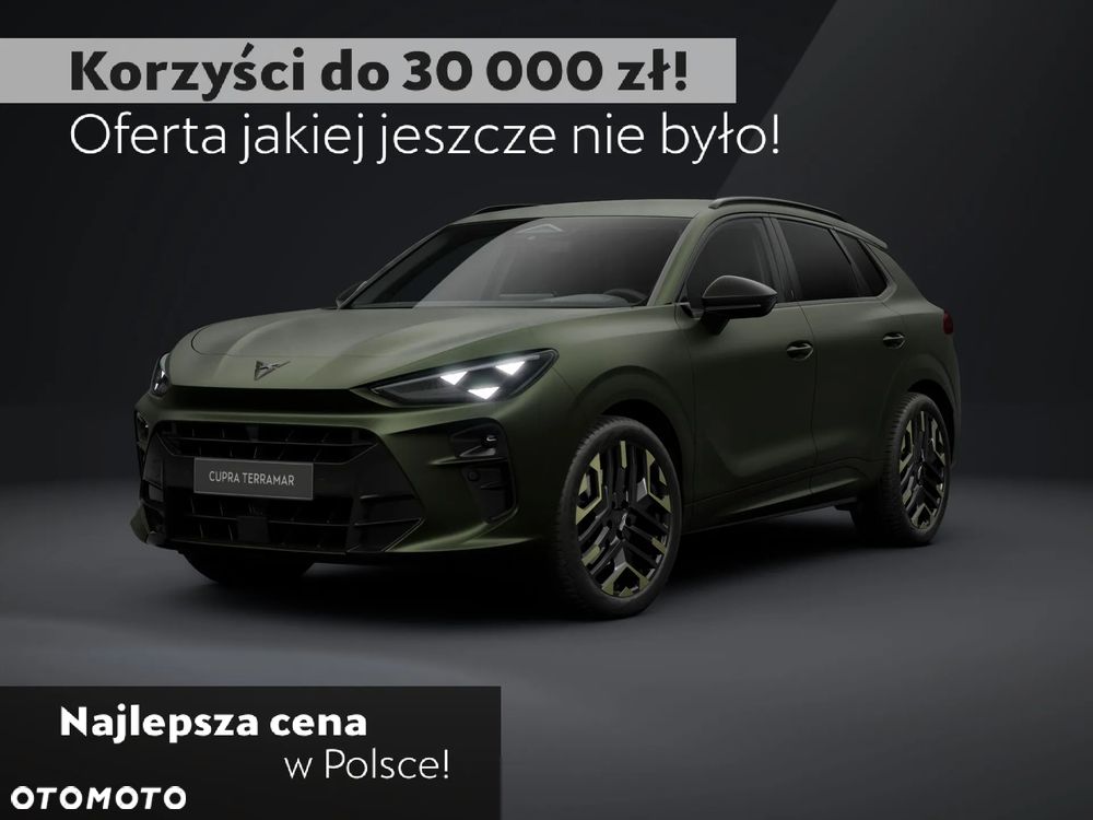Cupra Terramar 2.0 TSI 4Drive Tribe Edition DSG - 1