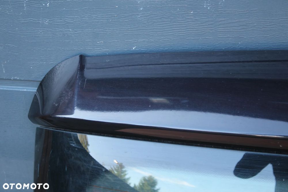 KLAPA BAGAŻNIKA TYŁ OPEL CORSA D 3 DRZWI Z20R - 4