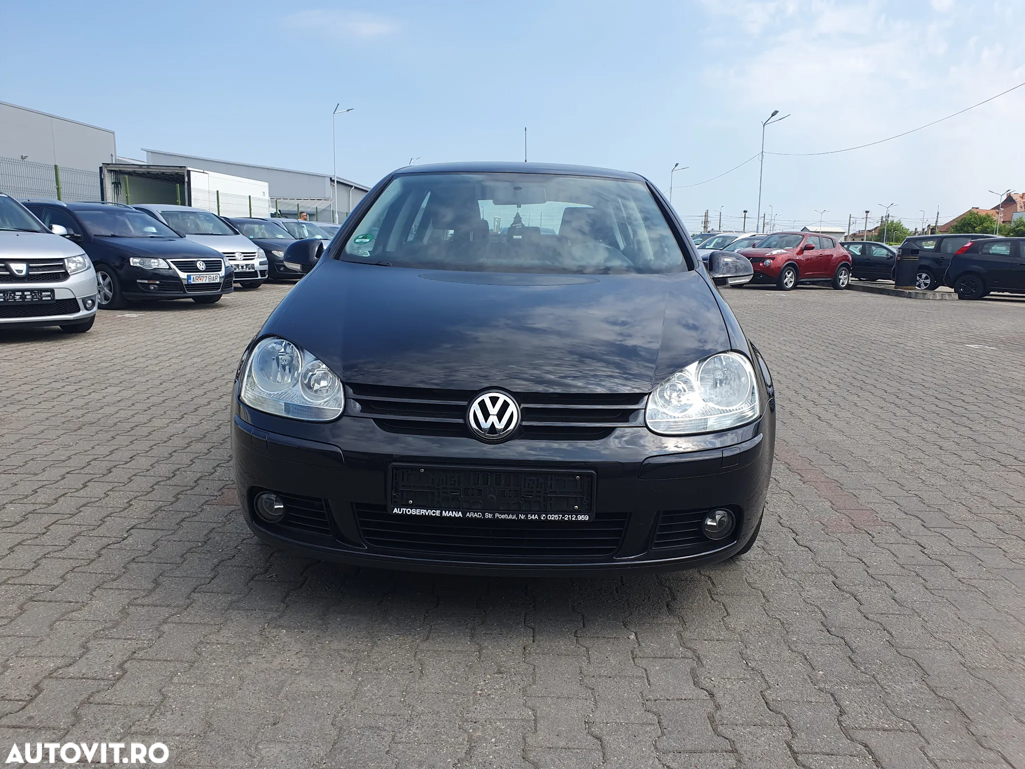 Volkswagen Golf 1.6 Goal - 2