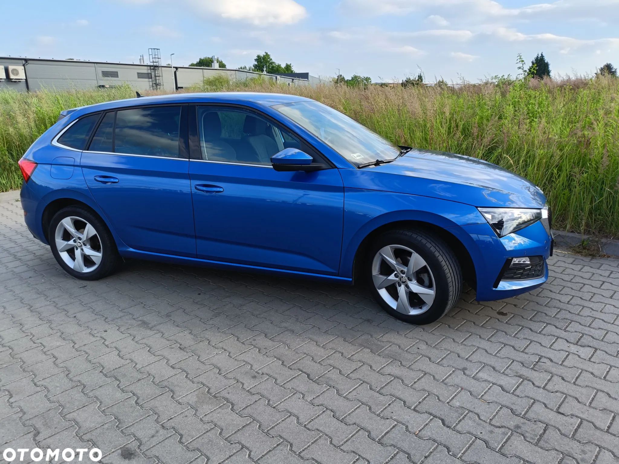 Skoda Scala 1.0 TSI Style - 4