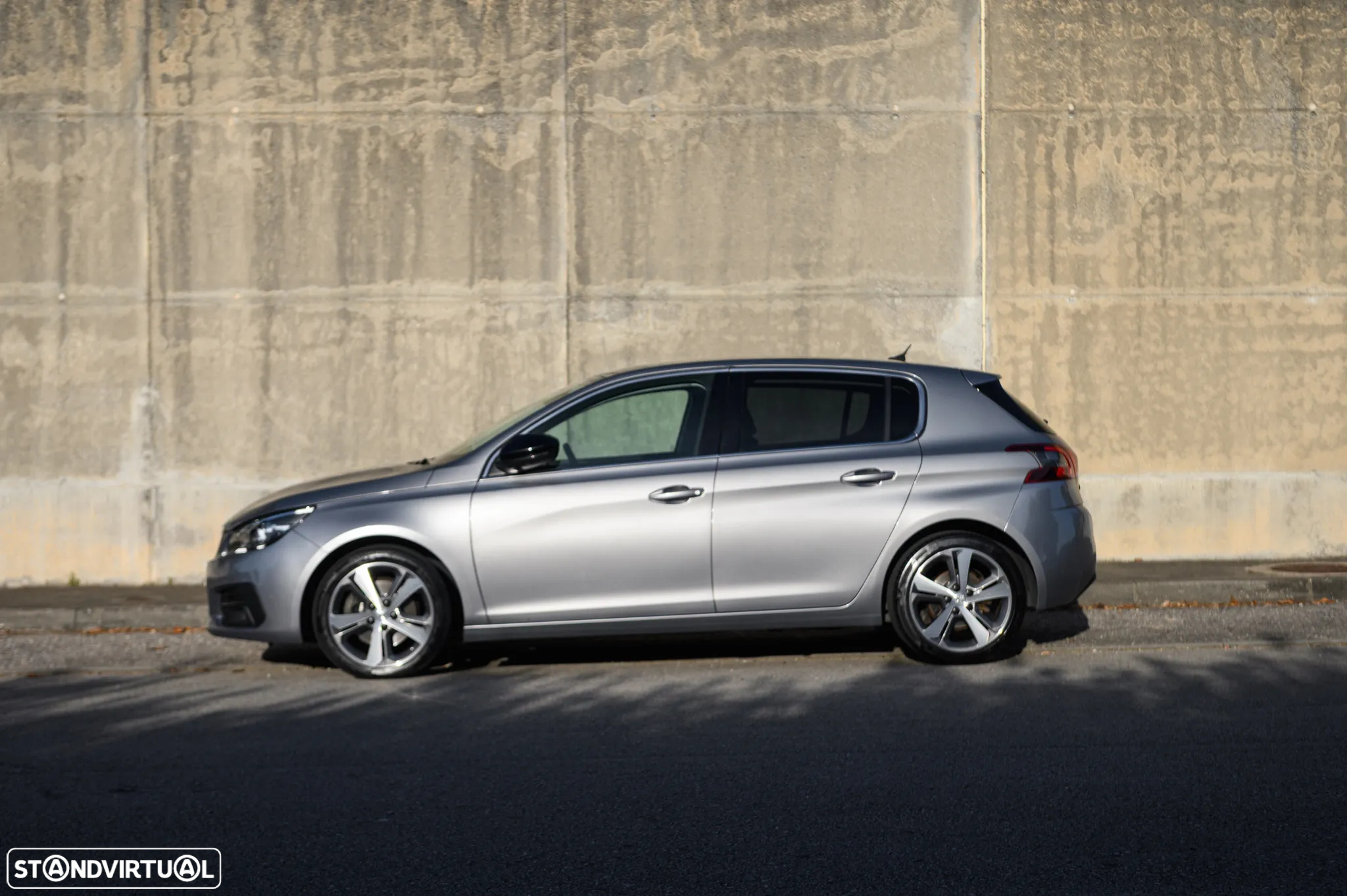 Peugeot 308 2.0 BlueHDi Allure J17 - 6