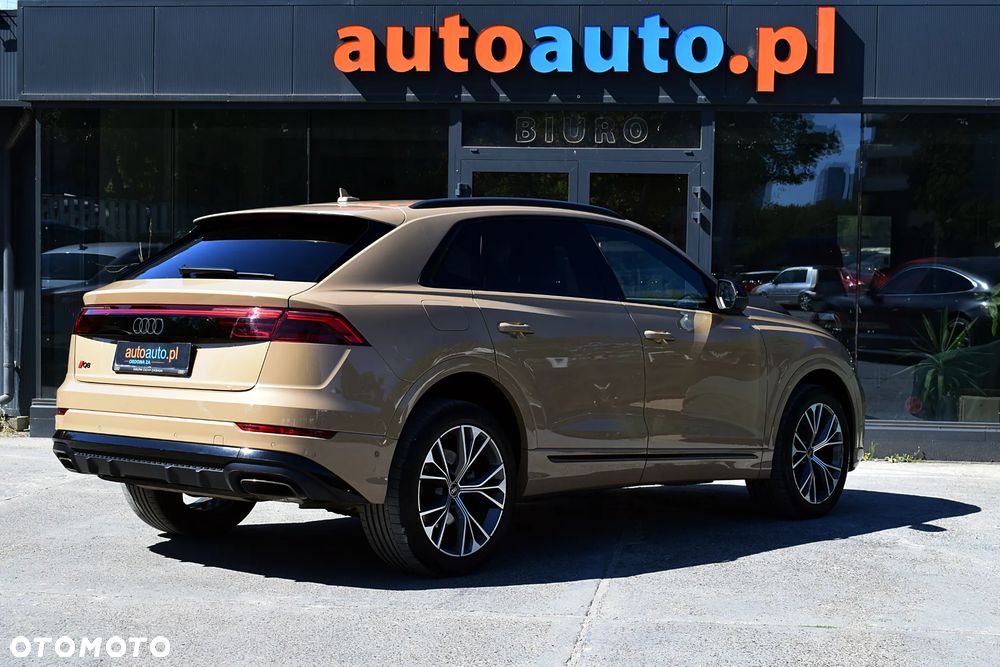 Audi Q8 45 TDI mHEV Quattro Tiptronic - 28