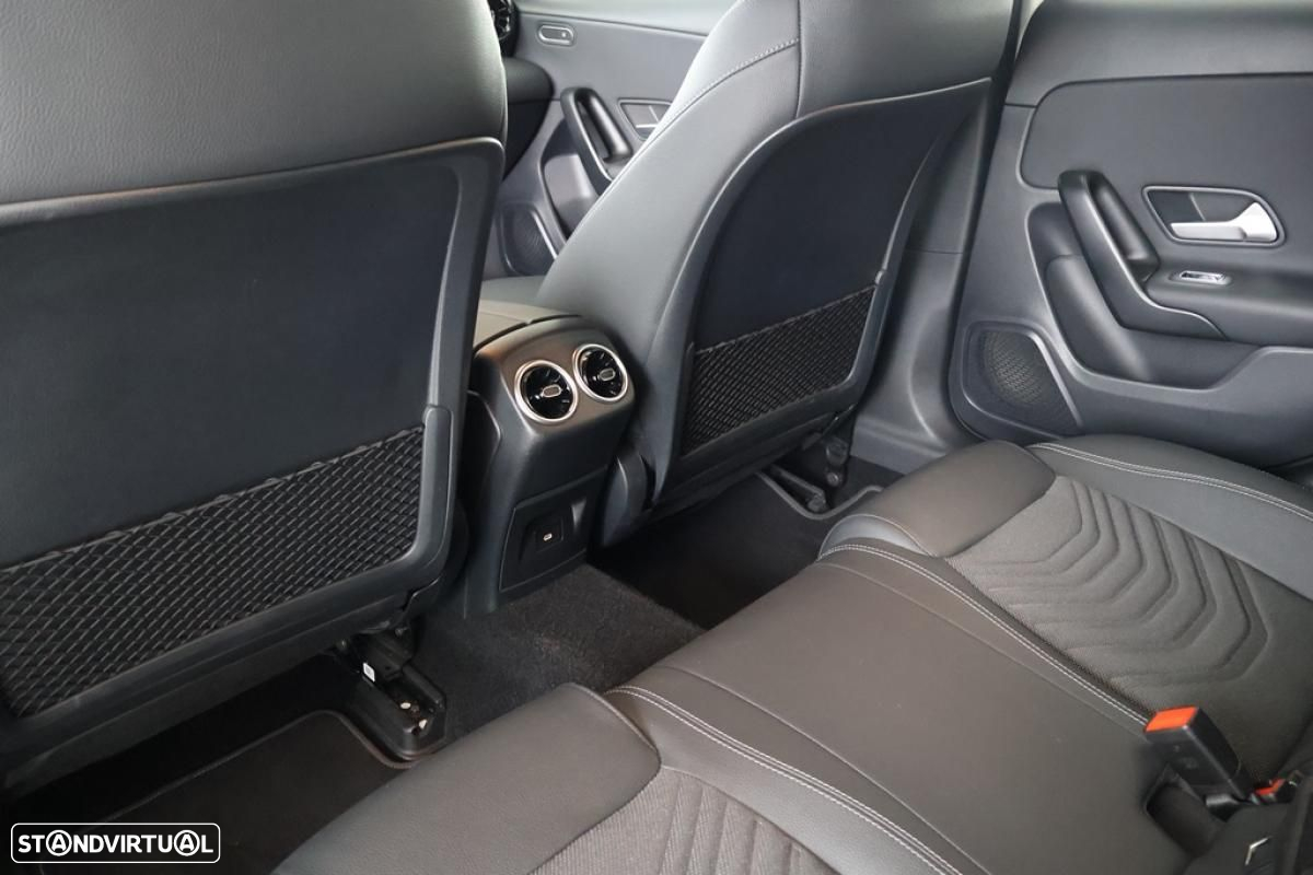 Mercedes-Benz A 200 Standard - 15
