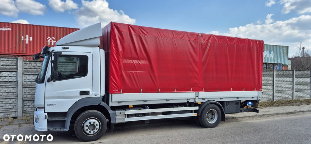 Mercedes-Benz ATEGO 1327 - 7