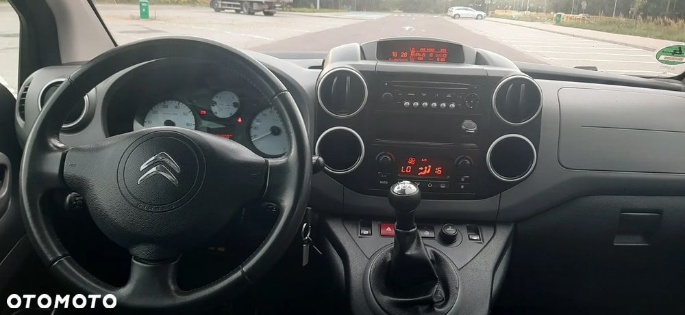 Citroën Berlingo - 12