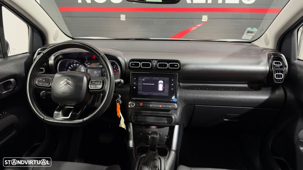 Citroën C3 Aircross PureTech 110 Stop & Start EAT6 Shine - 14
