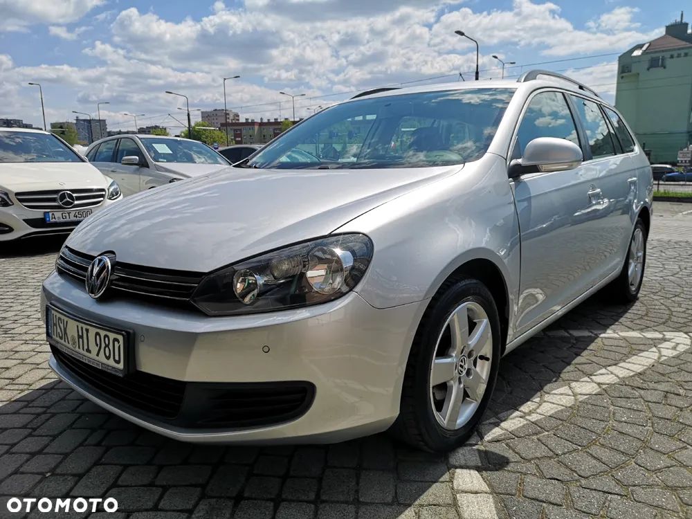 Volkswagen Golf VI 1.6 TDI Comfortline - 1