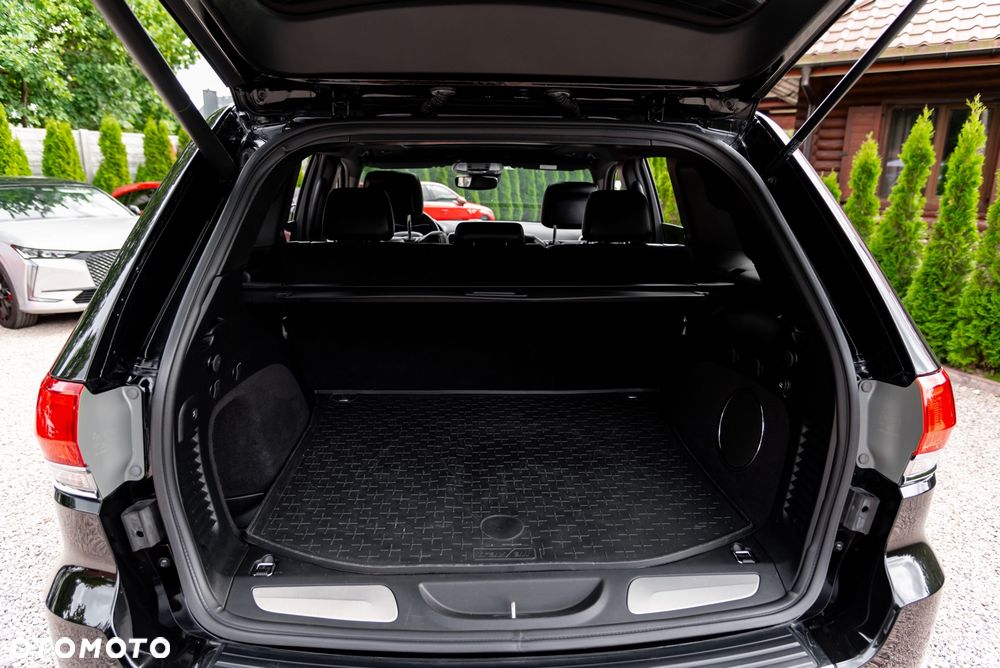Jeep Grand Cherokee Gr 3.0 CRD Limited - 22