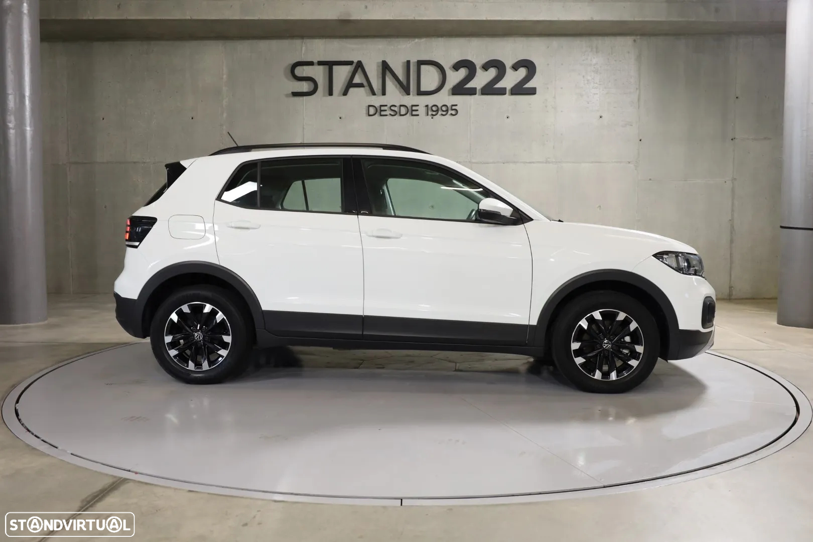VW T-Cross 1.0 TSI Life - 4
