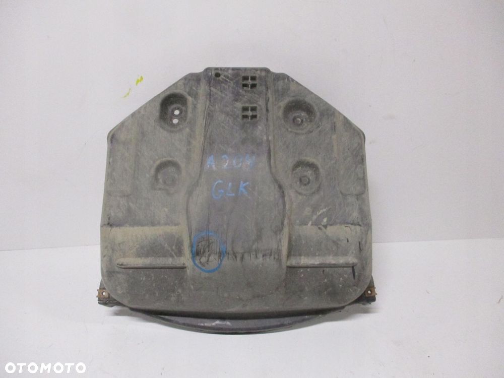 OSŁONA POD SILNIK MERCEDES GLK A204 W204 A2046900107 - 1