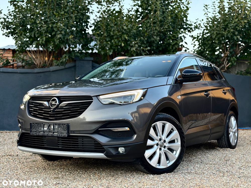 Opel Grandland X 2.0 D Start/Stop Automatik Design Line - 1