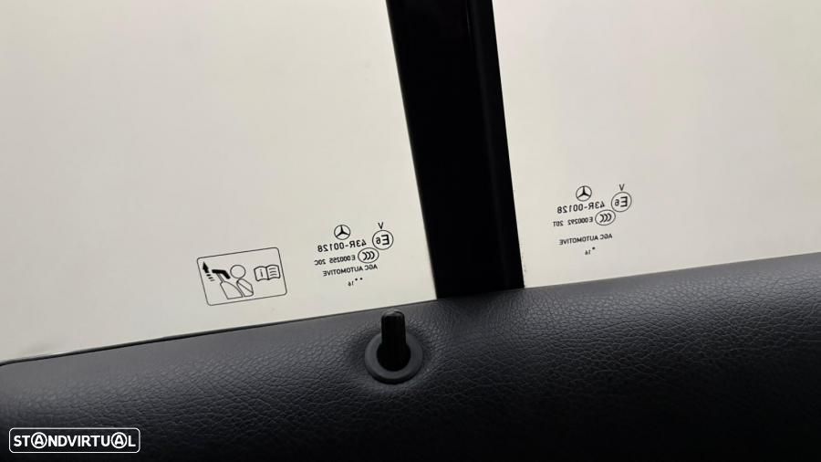 Mercedes-Benz CLA 200 d Shooting Brake AMG Line - 26