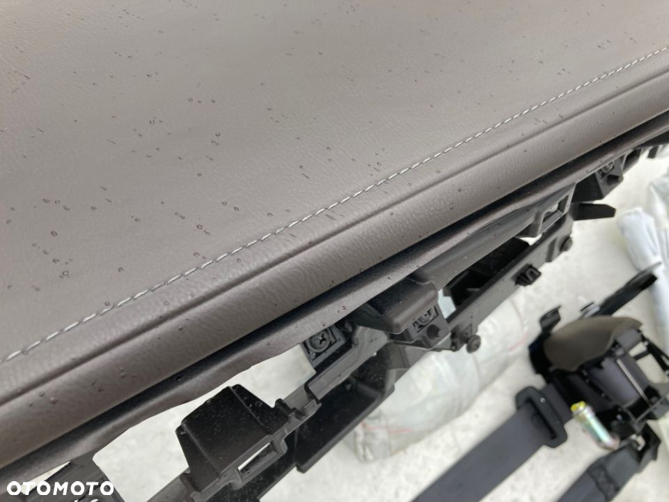MAZDA CX30 DESKA KONSOLA KOKPIT PULPIT PÓLKA PARAPET AIRBAG PODUSZKI PASY PAS FOTELA naprawa Raz2 !! - 8