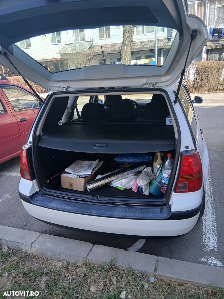 Volkswagen Golf 1.9 TDI - 12