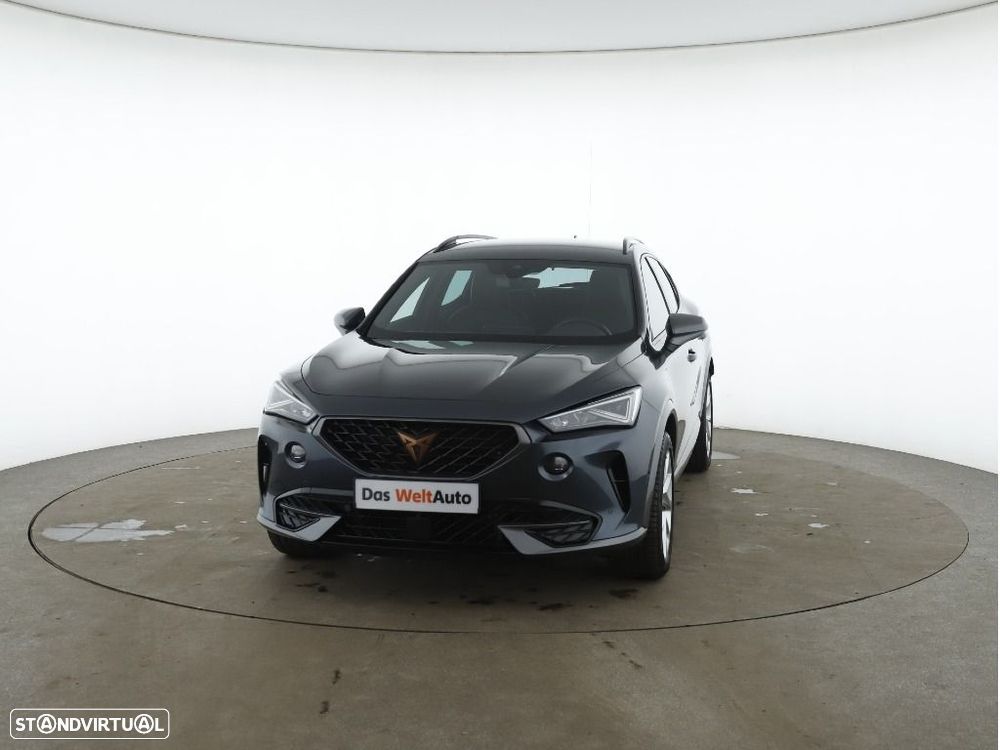 Cupra Formentor 1.4 e-Hybrid DSG - 2