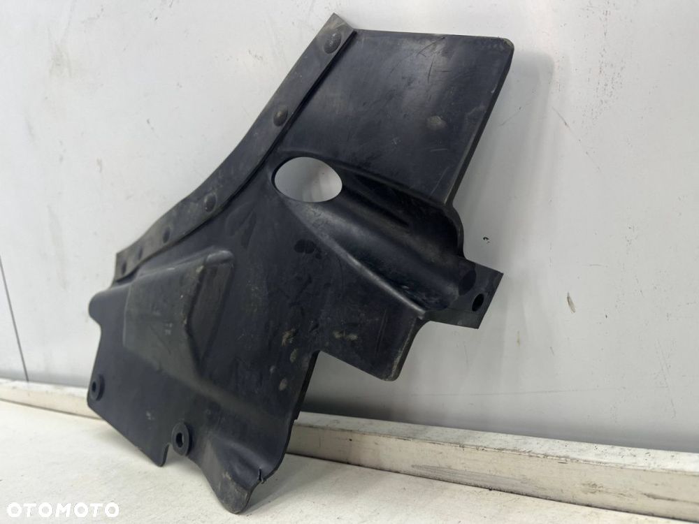 Osłona podwozia Chevrolet Nubira III J200 Lacetti 05-12r. PRAWA boczna osłona silnika płyta 96802629 - 2