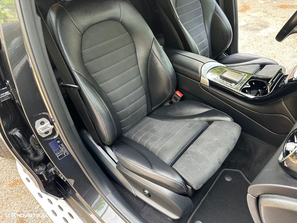Mercedes-Benz GLC 220 d 4Matic 9G-TRONIC AMG Line - 23