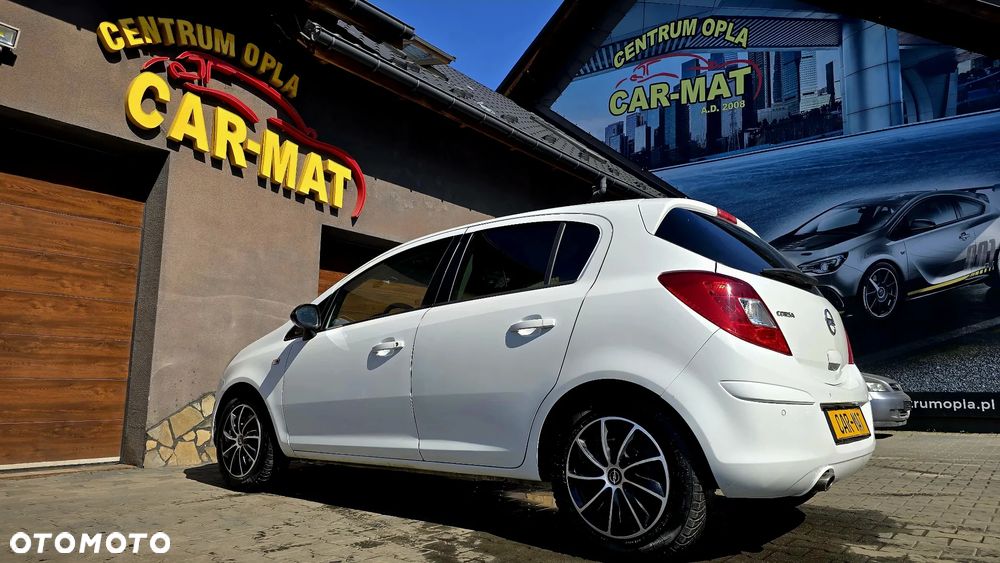 Opel Corsa 1.4 Turbo (ecoFLEX) Start/Stop Color Edition - 6