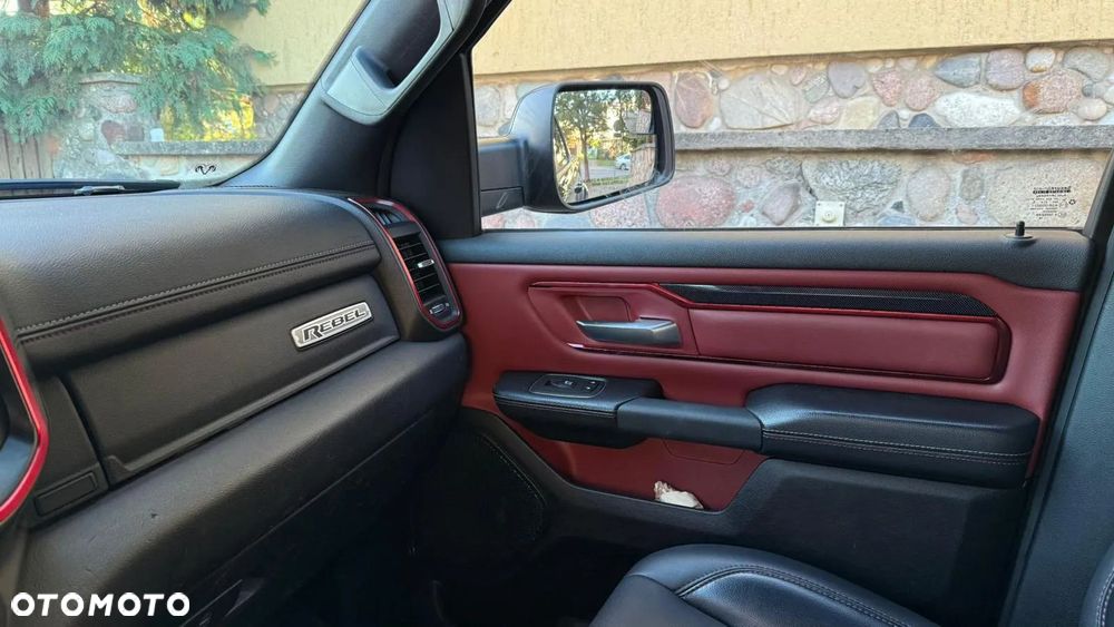 RAM 1500 5.7 Crew Cab Rebel - 20