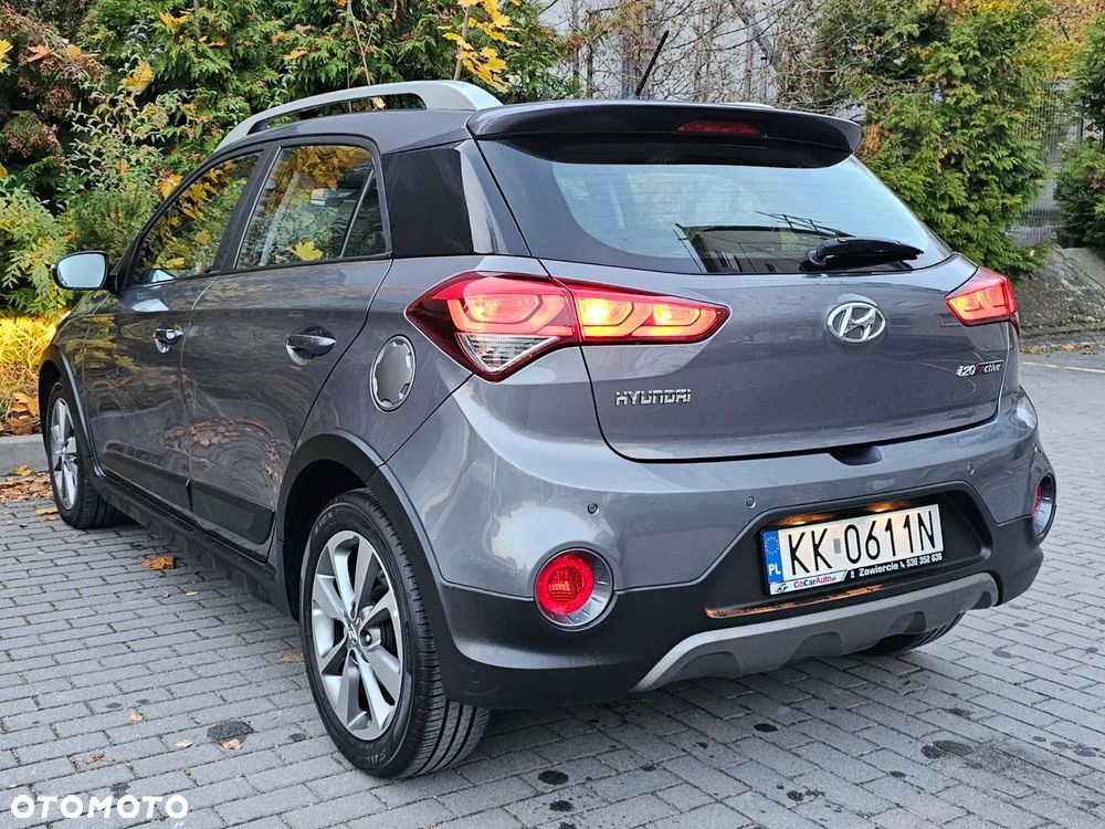 Hyundai I20 2017 photo 5