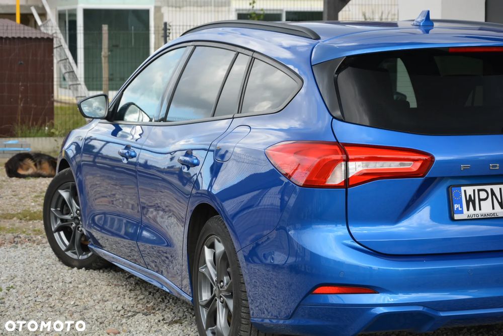 Ford Focus 2.0 TDCi ST-Line Black ASS - 24