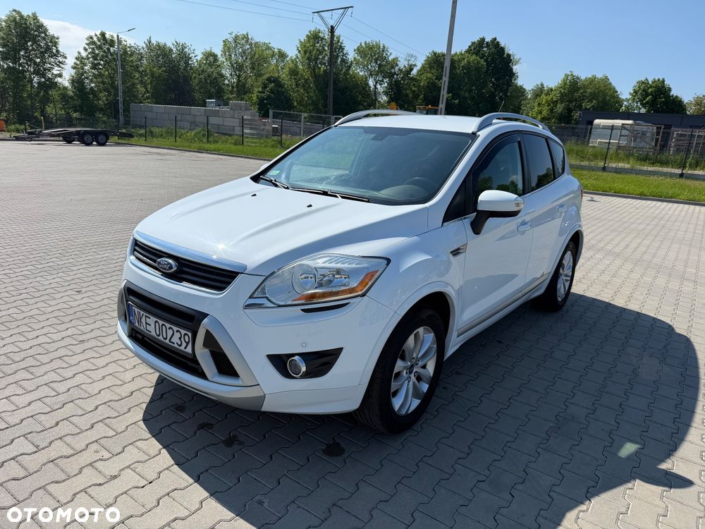 Ford Kuga 2.0 TDCi 4x4 Individual - 1