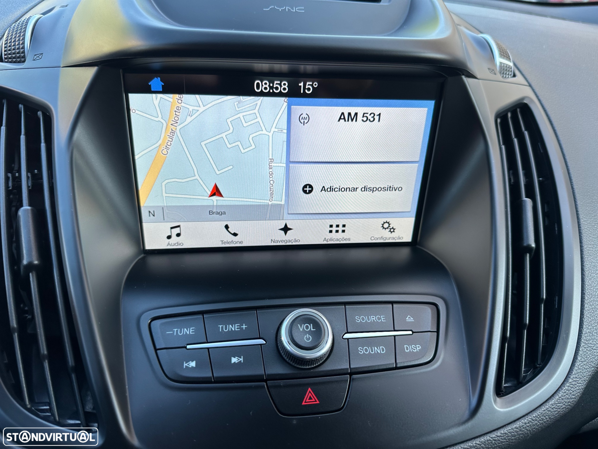 Ford Kuga 2.0 TDCi Titanium 4WD - 42