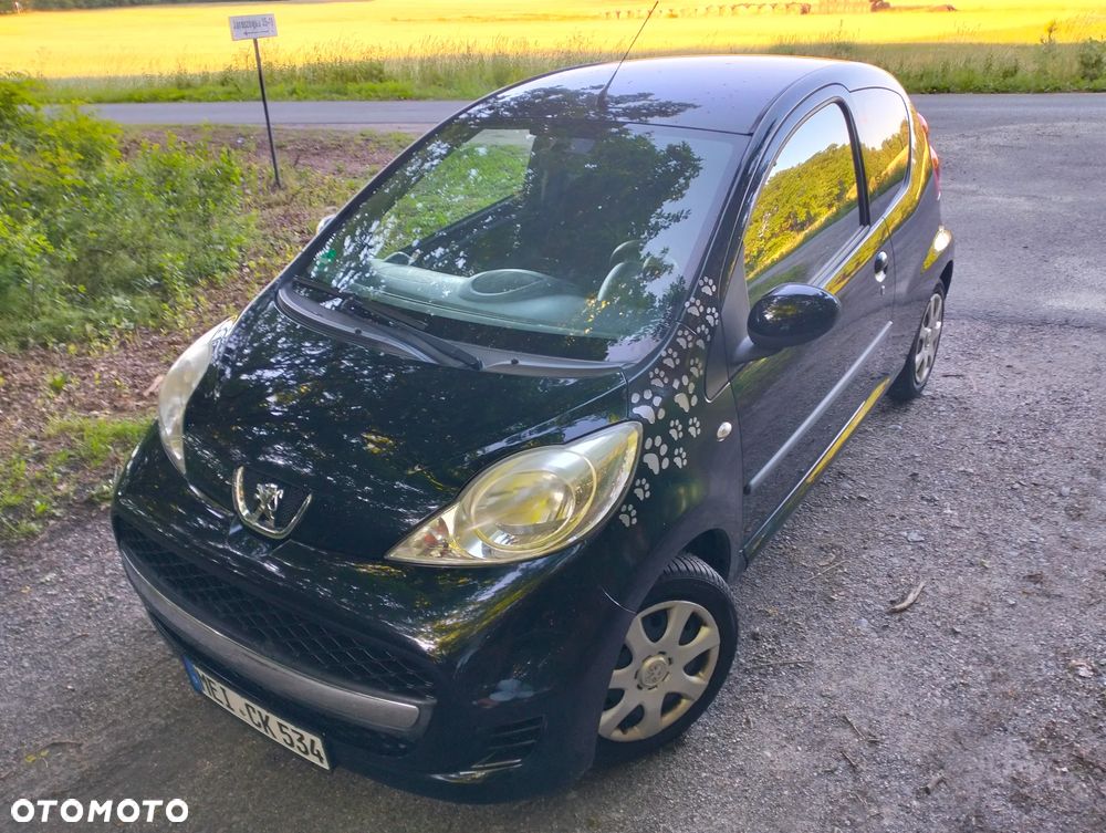 Peugeot 107 70 Petit Filou - 4