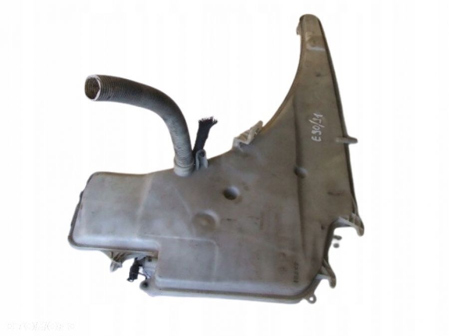 BMW E90 E91 E87 X1 E84 ZBIORNICZEK SPRYSKIWACZA POMPKA - 1