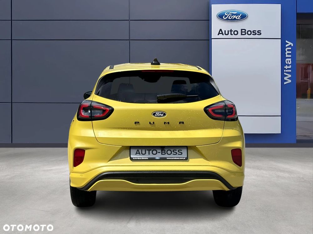 Ford Puma 1.0 EcoBoost ST-Line - 4