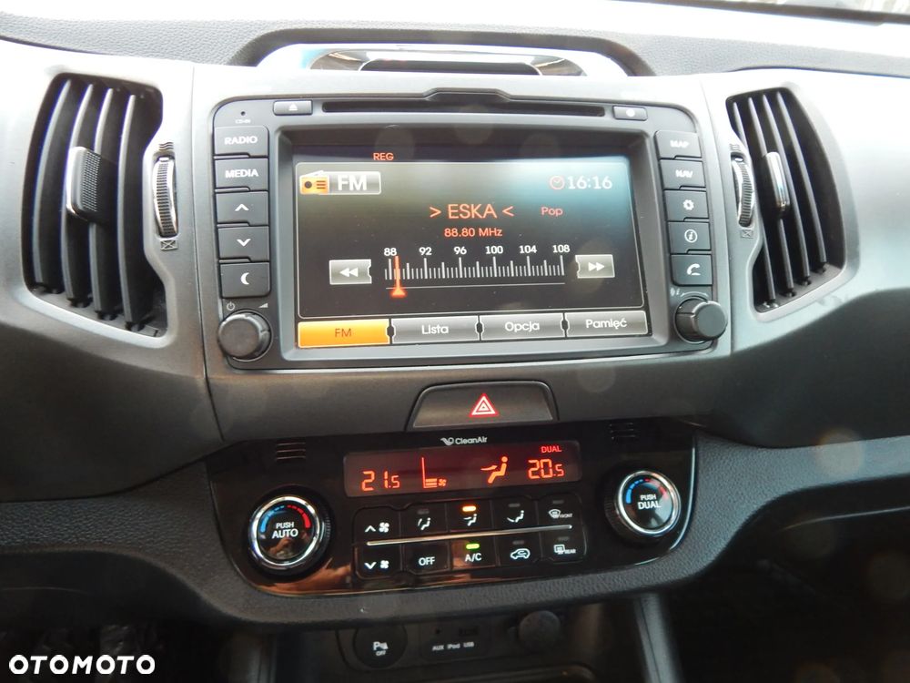 Kia Sportage 1.6 GDI Business Line 2WD - 21
