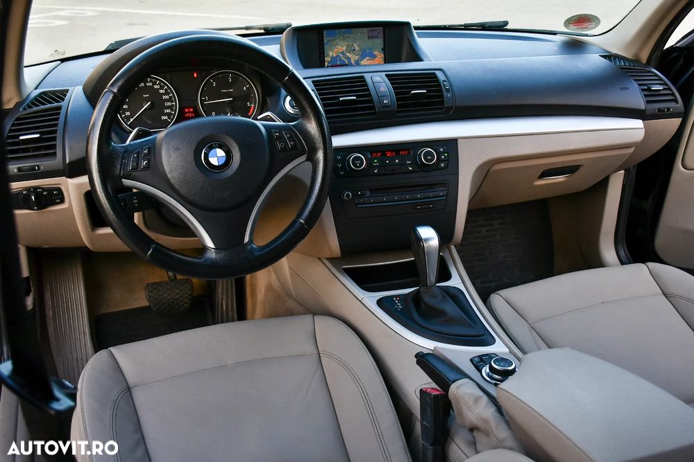 BMW Seria 1 123d DPF Aut. Edition Sport - 17