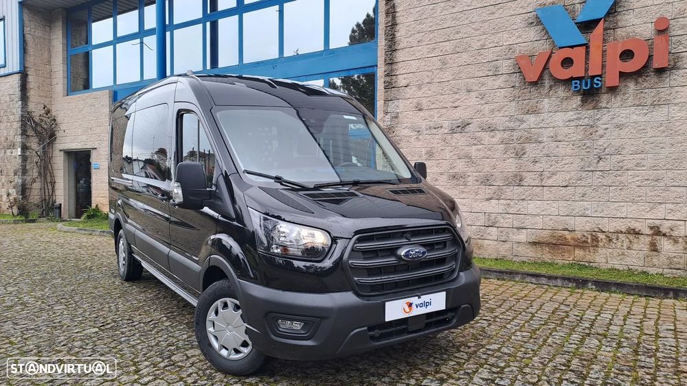 Ford Transit 330 L3 2.0 TDCi H2 Trend Antepara - 4