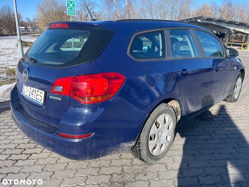 Opel Astra 1.4 - 3
