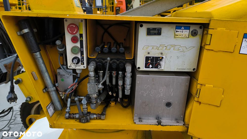 Inny NiftyLift HR 12 NDE - 12