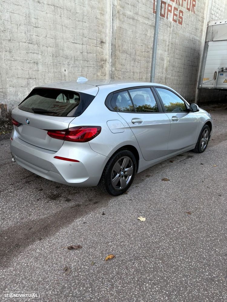 BMW 116 d Corporate Edition - 3