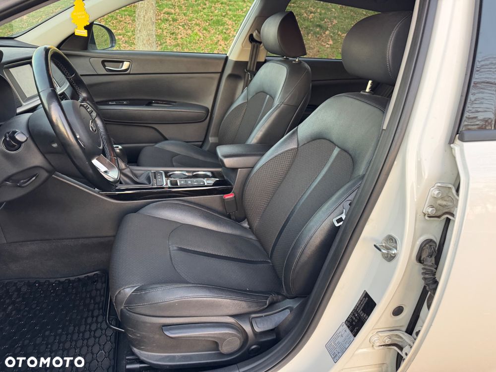 Kia Optima 1.6 CRDI SCR L - 14