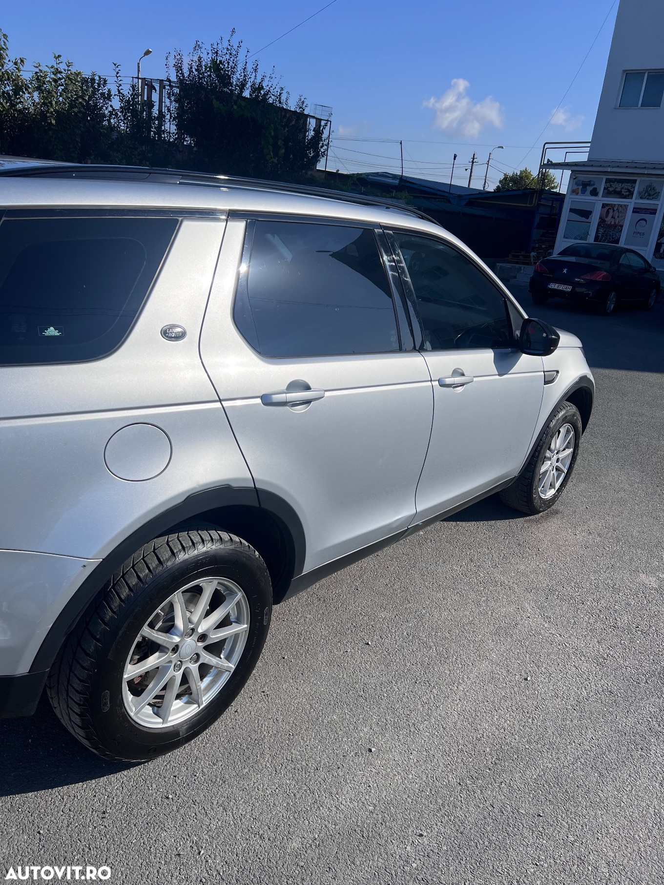 Land Rover Discovery Sport 2.0 l TD4 HSE Aut. - 5