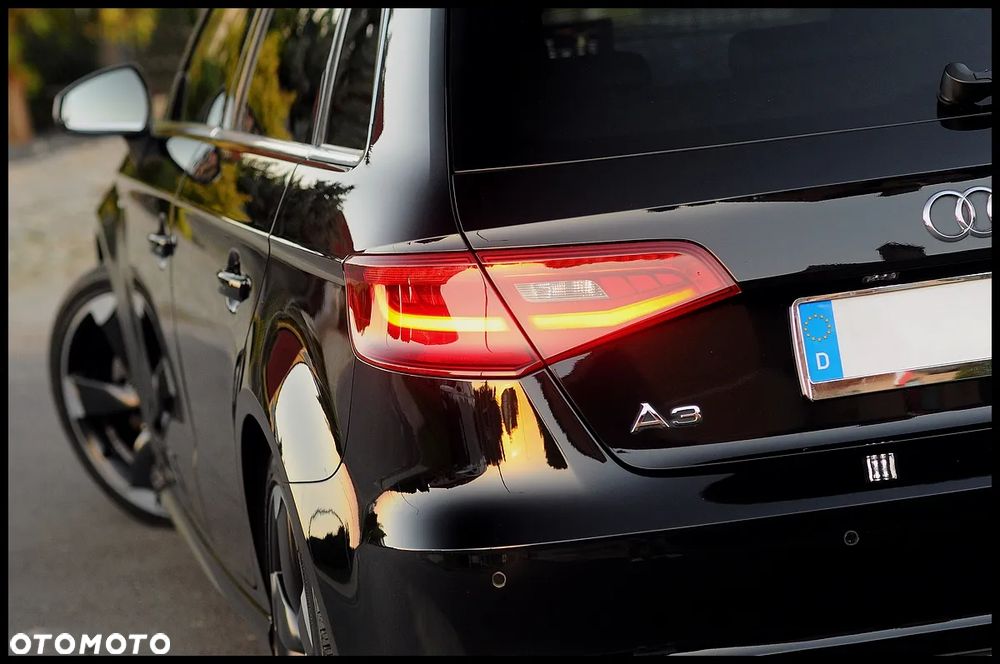 Audi A3 Sportback - 18