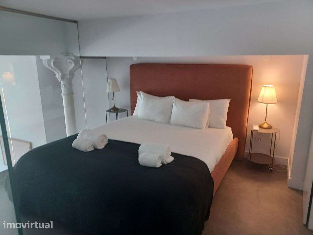 Apartamento T1 em Estrela de 55,00 m2 - Grande imagem: 4/7