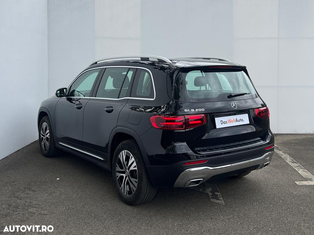 Mercedes-Benz GLB 200 Aut. - 3