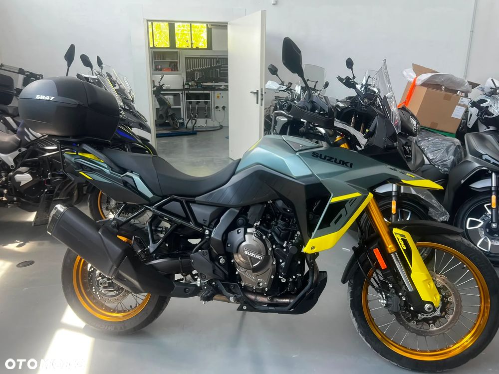 Suzuki V-STROM - 5