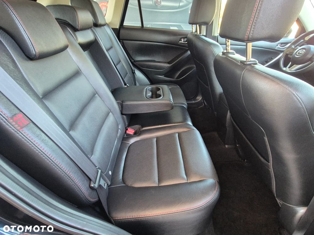 Mazda CX-5 2.2 SKYACTIV-D AWD Sports-Line - 29