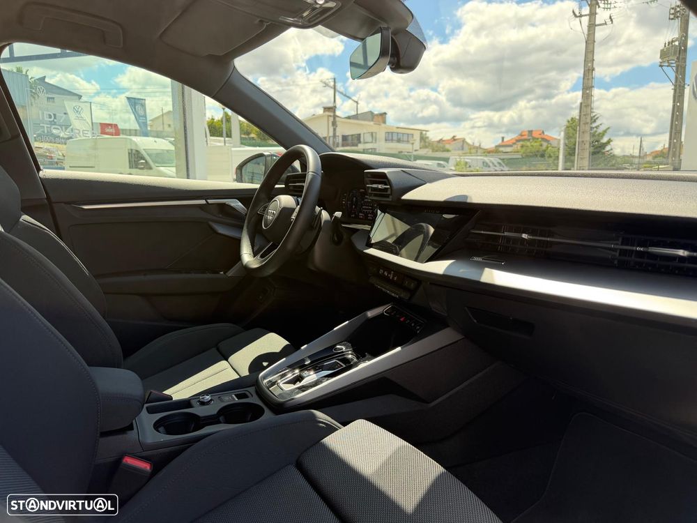 Audi A3 Sportback 40 TFSIe SE Business Plus - 18