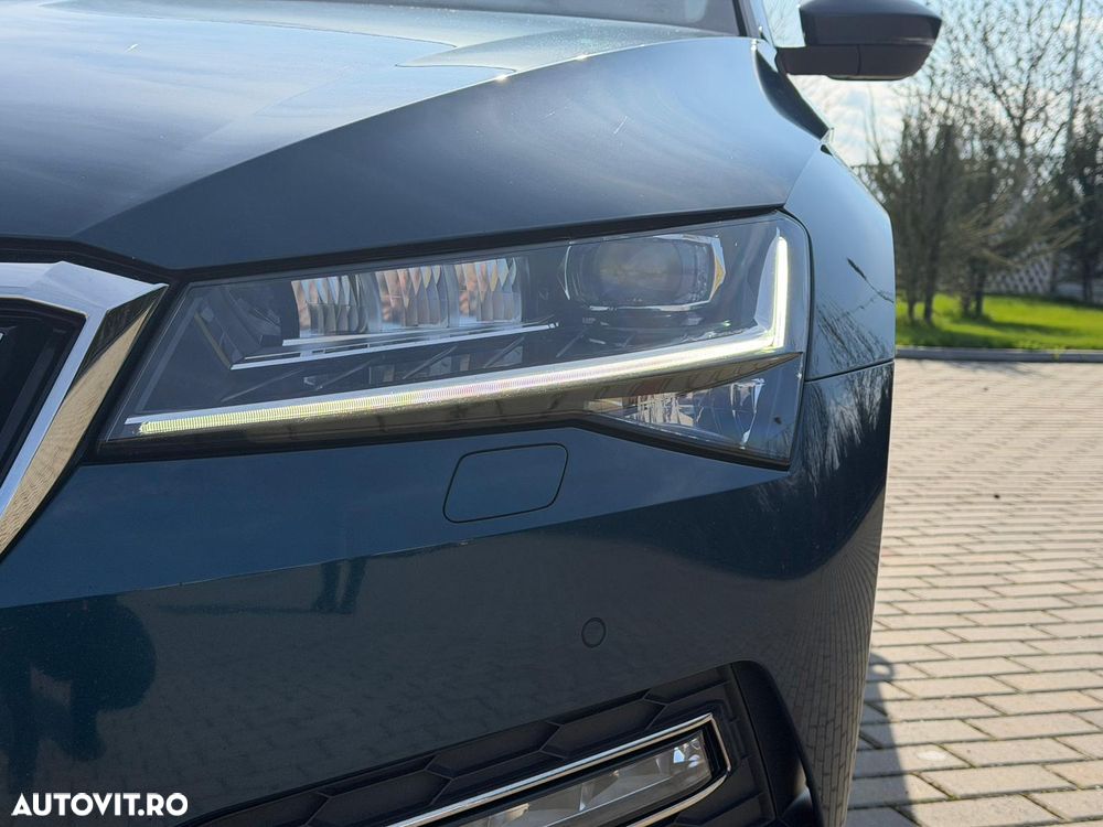 Skoda Superb - 9
